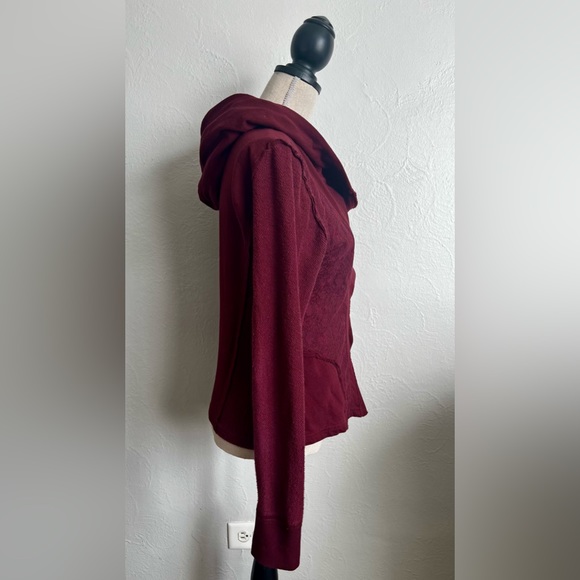 Free People Lace Detail Cardigan Size Small - Picture 11 of 16